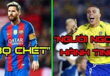biệt danh các cầu thủ bóng đá