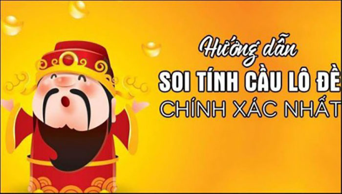 Cách tính cầu đề đẹp nhất trong ngày hôm nay